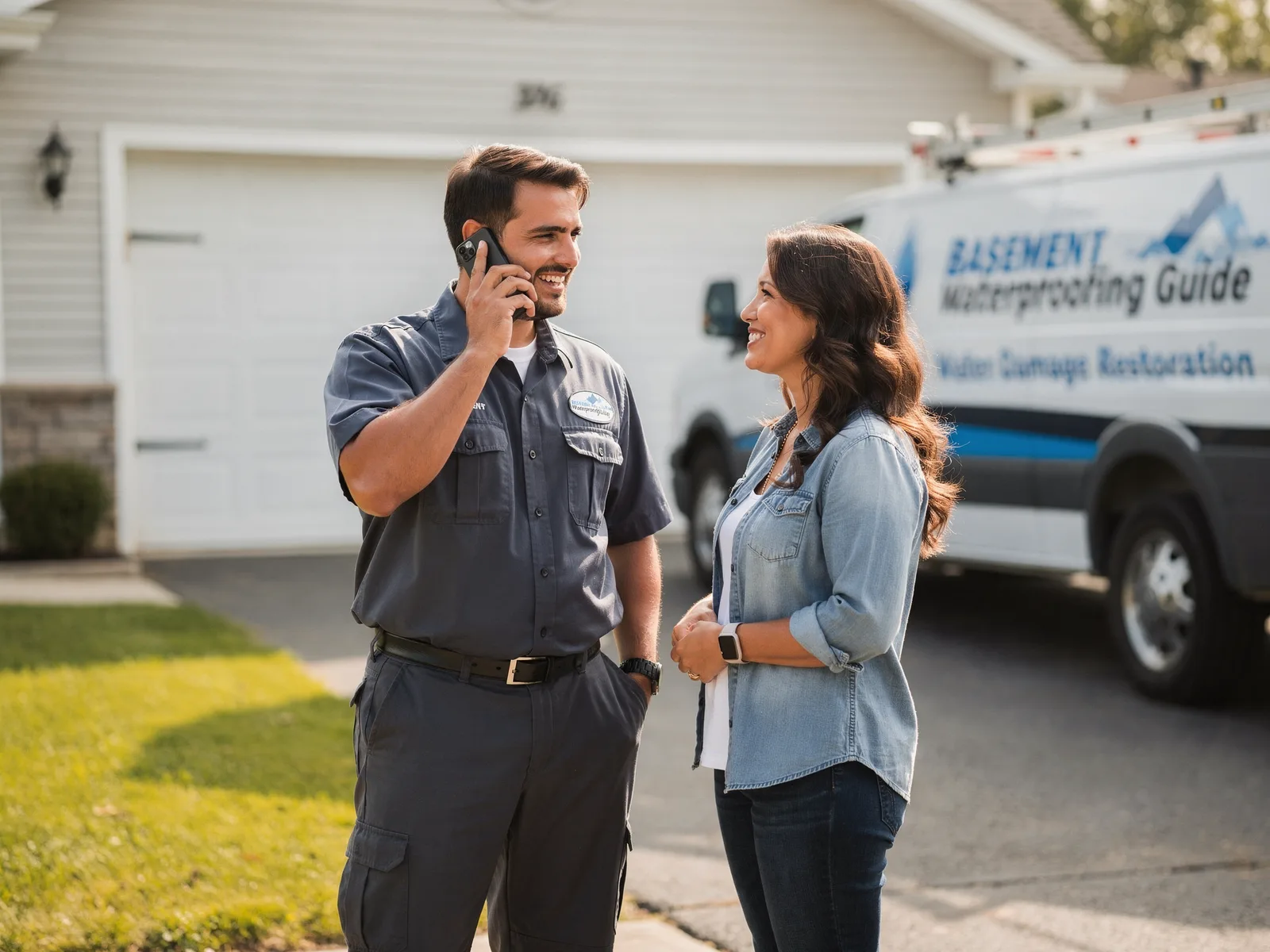 Basement Waterproofing Near Me New Boston, IL FAQs