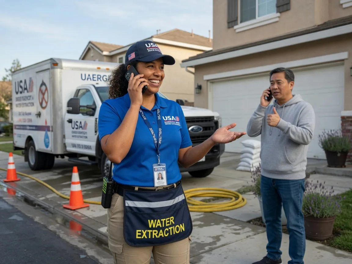 Emergency Water Removal New Boston, IL FAQs